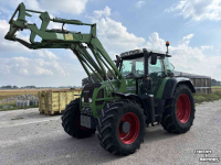 Tractor / Trekker Fendt 714 vario tms