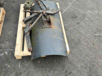 Compact tractor Iseki TM 3240 minitractor