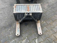 Compact tractor Iseki TM 3240 minitractor