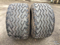 Wielen, Banden, Velgen & Afstandsringen Vredestein Flotation Pro 650/50R22.5