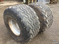 Wielen, Banden, Velgen & Afstandsringen Vredestein Flotation Pro 650/50R22.5