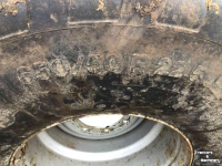 Wielen, Banden, Velgen & Afstandsringen Vredestein Flotation Pro 650/50R22.5