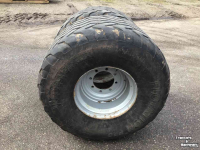 Wielen, Banden, Velgen & Afstandsringen Vredestein Flotation Pro 650/50R22.5