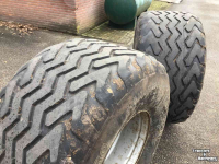 Wielen, Banden, Velgen & Afstandsringen Vredestein Flotation Pro 650/50R22.5