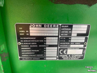 Maaidorser / Combine John Deere CTS combine + Maaibord