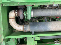 Maaidorser / Combine John Deere CTS combine + Maaibord