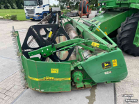 Maaidorser / Combine John Deere CTS combine + Maaibord