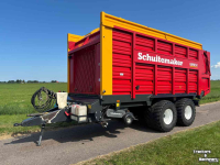 Opraapwagen Schuitemaker Rapide 580S