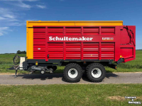 Opraapwagen Schuitemaker Rapide 580S