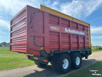 Opraapwagen Schuitemaker Rapide 580S