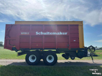 Opraapwagen Schuitemaker Rapide 580S