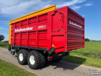 Opraapwagen Schuitemaker Rapide 580S