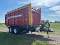 Opraapwagen Schuitemaker Rapide 580S
