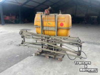 Gedragen Veldspuit  veldspuit 500 ltr , 12 m