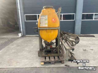 Gedragen Veldspuit  veldspuit 500 ltr , 12 m