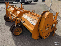 Grondfrees Struik 250, frees