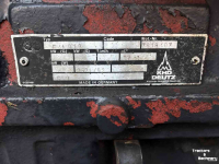 Motor Deutz F4L 913