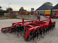 Zaaibed-combinatie / Zaaibedbereider Steketee Maxisprint zaaibedbereider