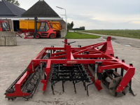 Zaaibed-combinatie / Zaaibedbereider Steketee Maxisprint zaaibedbereider