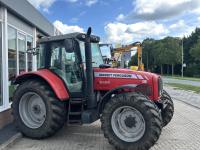 Tractor / Trekker Massey Ferguson 6465 Dynashift Tractor