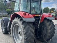 Tractor / Trekker Massey Ferguson 6465 Dynashift Tractor