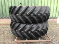 Wielen, Banden, Velgen & Afstandsringen Trelleborg 540/65R34 velg 18x34