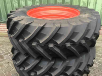 Wielen, Banden, Velgen & Afstandsringen Trelleborg 540/65R34 velg 18x34