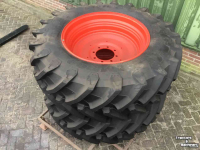 Wielen, Banden, Velgen & Afstandsringen Trelleborg 540/65R34 velg 18x34