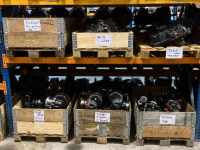 Gebruikte onderdelen van tractoren New Holland TSA, T6, T6000, T7000, T7, TM, TLA of TL