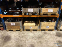 Gebruikte onderdelen van tractoren New Holland TSA, T6, T6000, T7000, T7, TM, TLA of TL