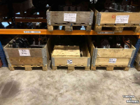 Gebruikte onderdelen van tractoren New Holland TSA, T6, T6000, T7000, T7, TM, TLA of TL