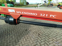 Maaier Lely Splendimo 321 pc