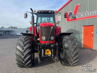 Tractor / Trekker Massey Ferguson 6495 DYNA-6