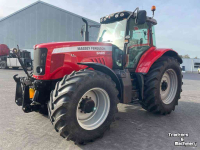 Tractor / Trekker Massey Ferguson 6495 DYNA-6