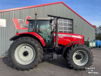 Tractor / Trekker Massey Ferguson 6495 DYNA-6