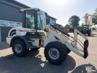 Shovel / Wiellader / Kniklader Schaeff SKL 834 (Terex TL 80)