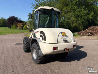 Shovel / Wiellader / Kniklader Schaeff SKL 834 (Terex TL 80)
