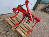Woeler / Diepwoeler / Voorzetwoeler Wifo Woeler WKT 3