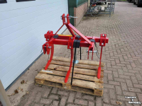 Woeler / Diepwoeler / Voorzetwoeler Wifo Woeler WKT 3