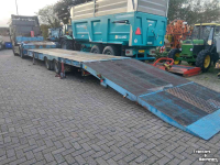 Dieplader / Aanhanger  Gheysen en Verpoort