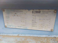 Dieplader / Aanhanger  Gheysen en Verpoort