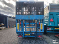 Dieplader / Aanhanger  Gheysen en Verpoort