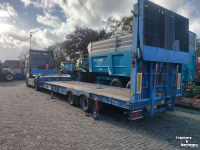 Dieplader / Aanhanger  Gheysen en Verpoort