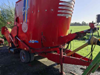 Voermengwagen Peecon ONDERDELEN Biga  10 voermengwagen