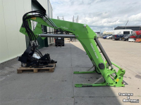 Overige traktoren en toebehoren Stoll Profiline FS 20