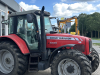 Tractor / Trekker Massey Ferguson 6465 Dynashift