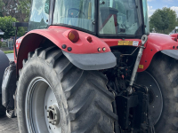 Tractor / Trekker Massey Ferguson 6465 Dynashift