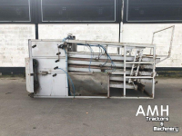Sorteermachine  Sorteerder 4400X1930 SORTEERINSTALLATIE SORTINGMACHINE SORTIERMASCHINE