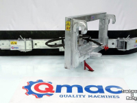 Overige stal- en melkmachines en toebehoren Qmac 240 HYDR SCHUIN + HOEK MERLO T/M 4