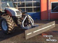 Rubberschuif Zocon RS-M270 mechanische rubberschuif , schuif , schuinverstelling